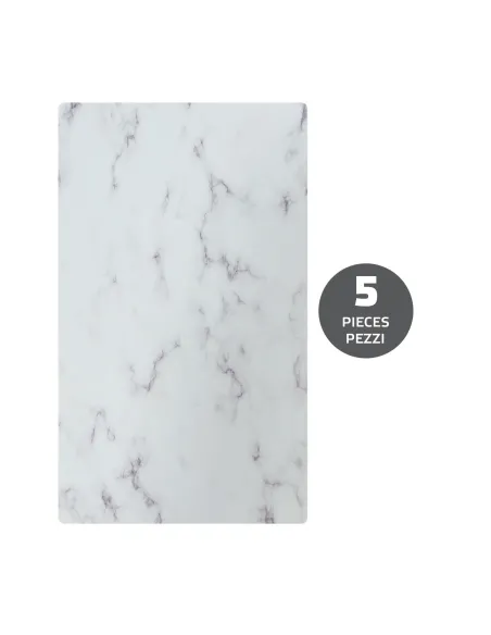 PROSKIN MARBLE WHITE 5PZ