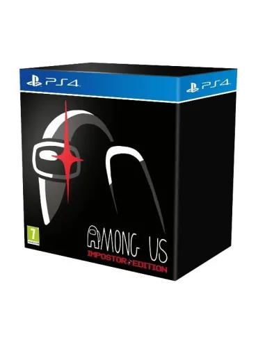 AMONG US IMPOSTOR EDITION PS4