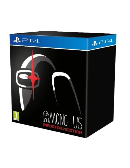 AMONG US IMPOSTOR EDITION PS4