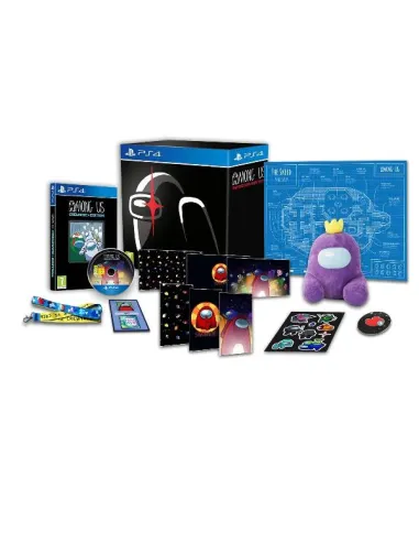 AMONG US IMPOSTOR EDITION PS4