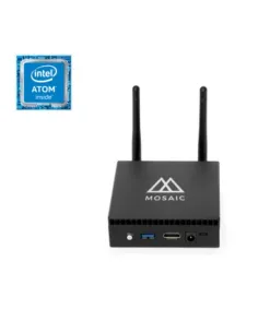 NEC Mosaic Connect Box sistema di presentazione wireless HDMI + VGA