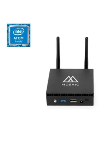 NEC Mosaic Connect Box sistema di presentazione wireless HDMI + VGA