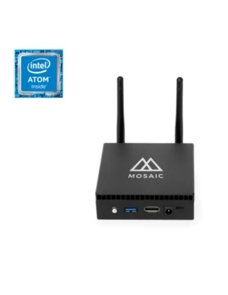 NEC Mosaic Connect Box sistema di presentazione wireless HDMI + VGA