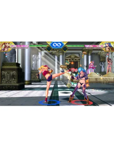 HAC SNK HEROINE TAG T. ITA