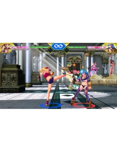 HAC SNK HEROINE TAG T. ITA