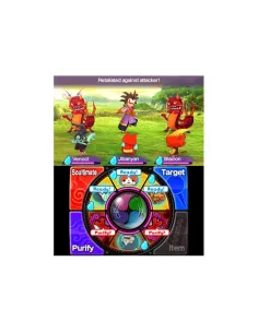 3DS YOKAI WATCH 2 SPIRITOSSI 2