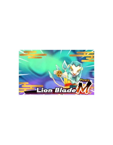 3DS YOKAI WATCH 2 SPIRITOSSI