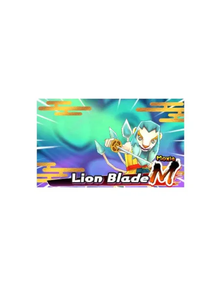 3DS YOKAI WATCH 2 SPIRITOSSI