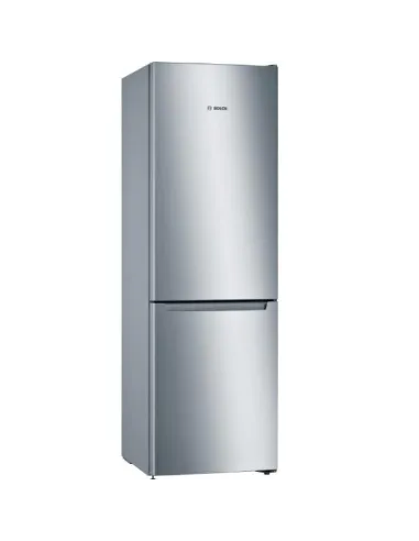 COMBI KGN36NLEA E 186CM TNF INOX
