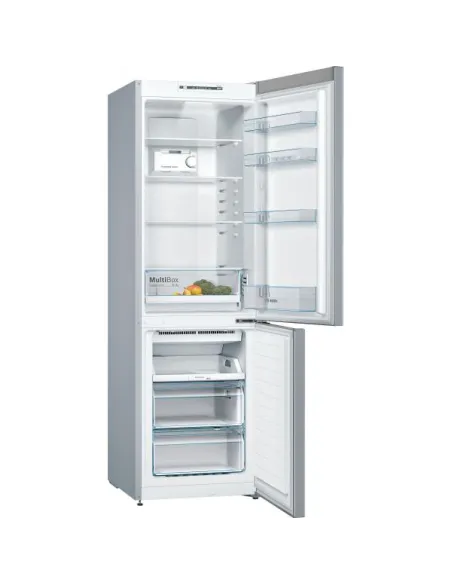 COMBI KGN36NLEA E 186CM TNF INOX