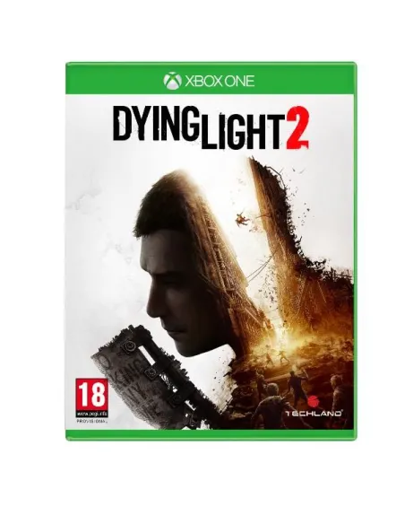 DYING LIGHT 2 STAY HUMAN XONE