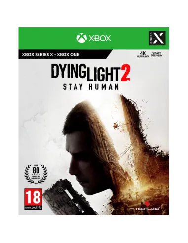 DYING LIGHT 2 STAY HUMAN XONE