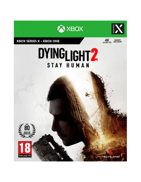 DYING LIGHT 2 STAY HUMAN XONE