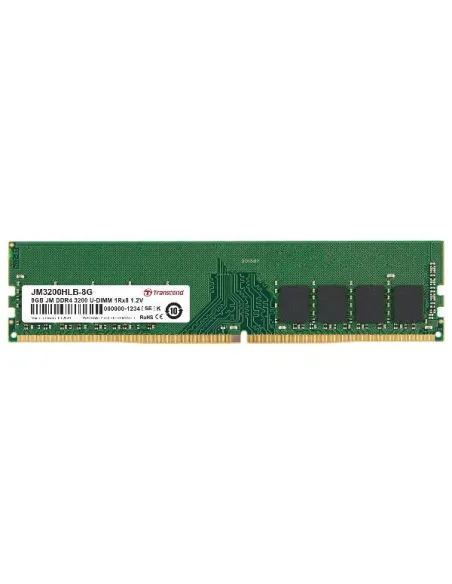 8GB JM DDR4 3200 U-DIMM