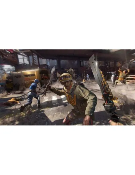 DYING LIGHT 2 STAY HUMAN XONE