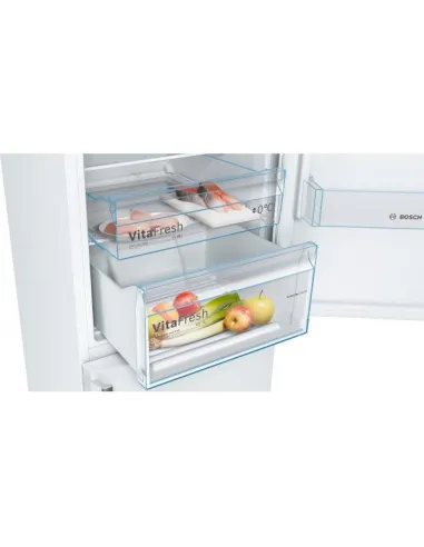 COMBI KGN39VWEQ E 2MT TNF BIANCO