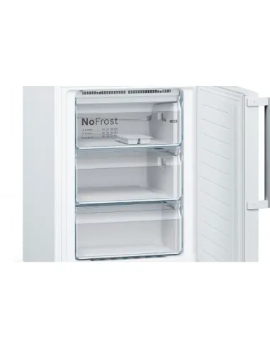 COMBI KGN39VWEQ E 2MT TNF BIANCO