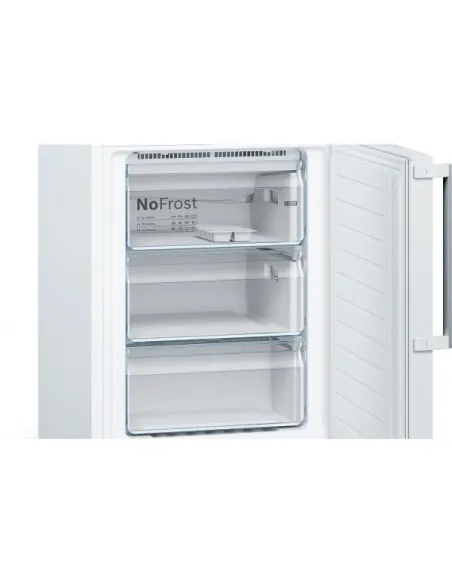 COMBI KGN39VWEQ E 2MT TNF BIANCO