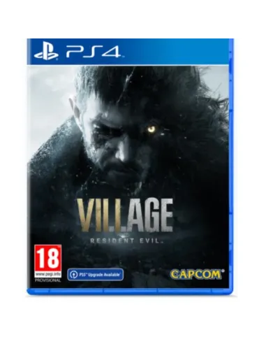 RESIDENT EVIL VILLAGE PS4