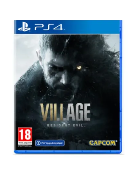 RESIDENT EVIL VILLAGE PS4