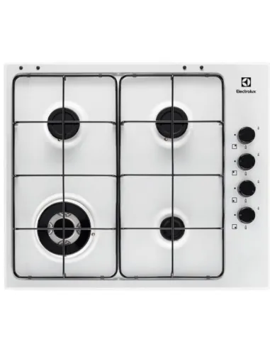 PIANO GAS EGS6414W 4F 60CM LAT BIAN