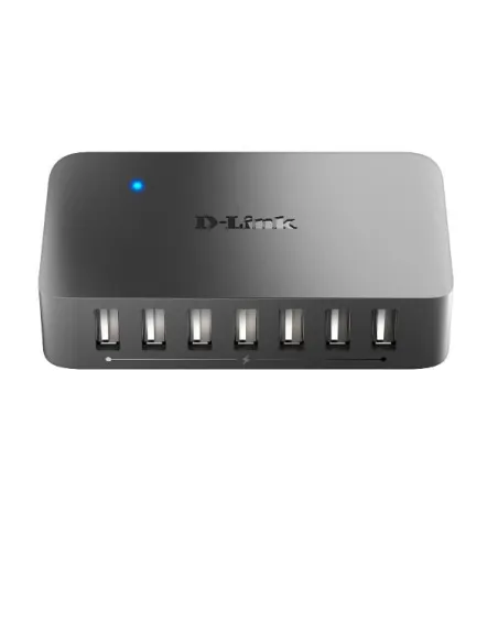 HUB 7 PORTE USB 2.0 (DA 480 MBPS)