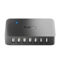 HUB 7 PORTE USB 2.0 (DA 480 MBPS) 2