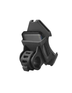 BIKE HOLDER+POWERBANK 5000MAH BLACK