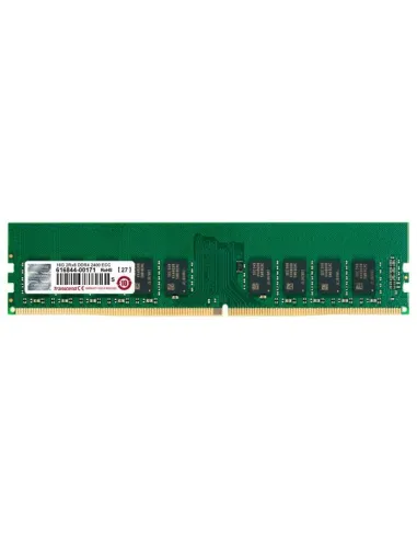 4GB DDR4 2400 ECC-DIMM 1RX8 1.2V