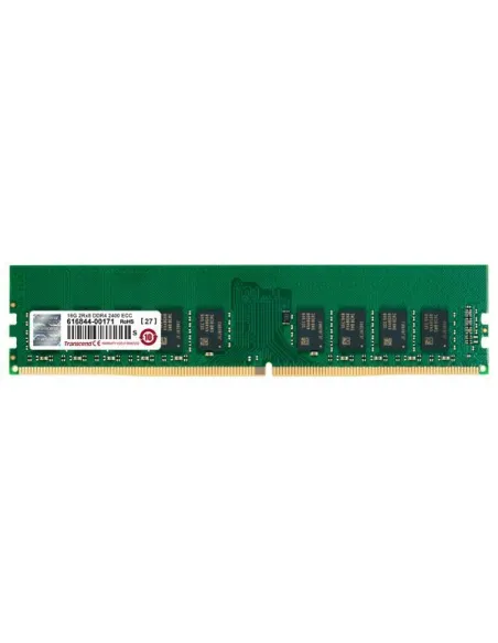 4GB DDR4 2400 ECC-DIMM 1RX8 1.2V