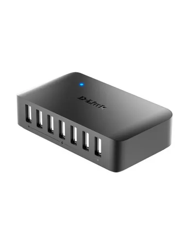 HUB 7 PORTE USB 2.0 (DA 480 MBPS)