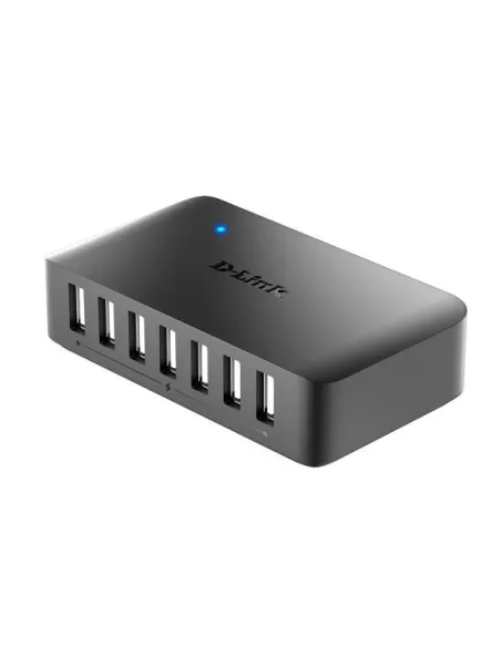 HUB 7 PORTE USB 2.0 (DA 480 MBPS)