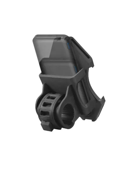 BIKE HOLDER+POWERBANK 5000MAH BLACK