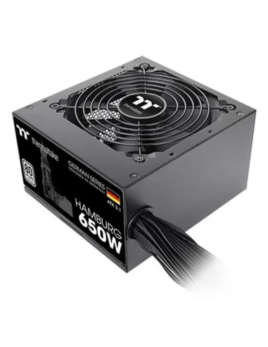 HAMBURG 650W ATX3.1 80+ WHITE