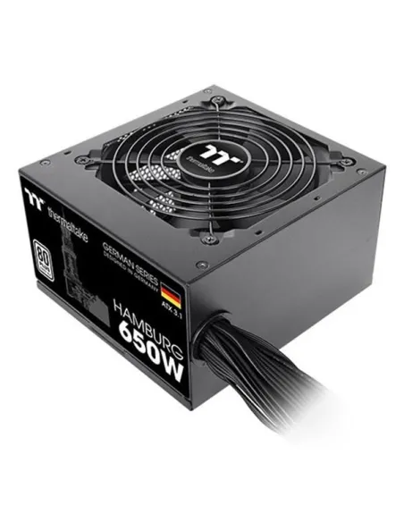 HAMBURG 650W ATX3.1 80+ WHITE