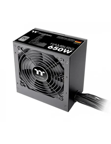 HAMBURG 650W ATX3.1 80+ WHITE