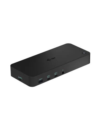 USB 3.0/USB-C/THUND. 3X 4K+PW70W IT