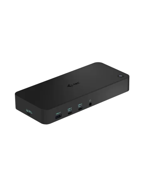 USB 3.0/USB-C/THUND. 3X 4K+PW70W IT