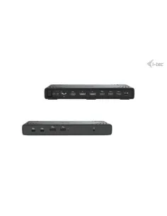 USB-C TRIPLE DISPLAYDOCK GEN2 PD100 2