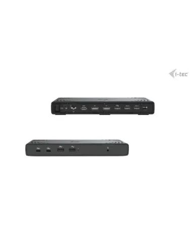 USB-C TRIPLE DISPLAYDOCK GEN2 PD100