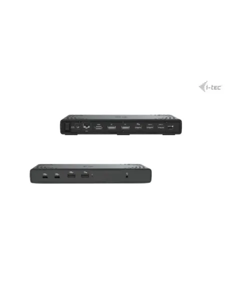 USB-C TRIPLE DISPLAYDOCK GEN2 PD100