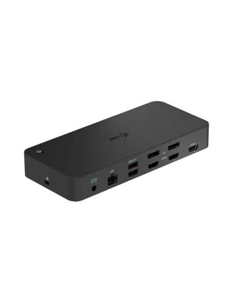 USB 3.0/USB-C/THUND. 3X 4K+PW70W IT