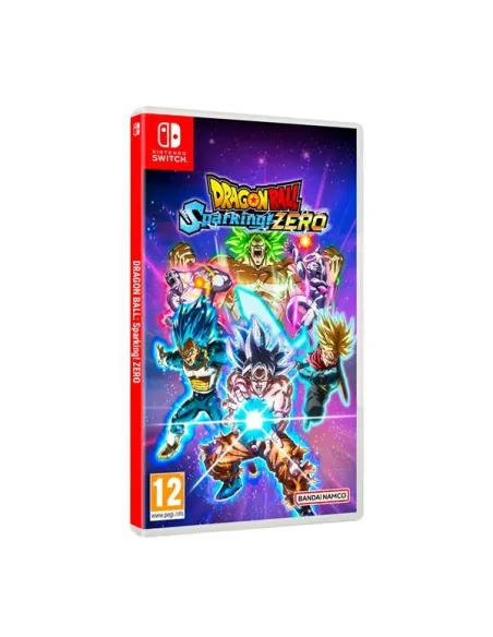DRAGON BALL SPARKING ZERO NSW