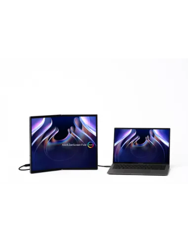 ZENSCREEN PORTABLE FOLD 17 QHD