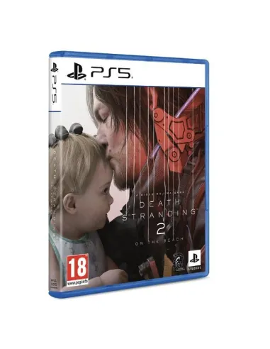 PS5 DEATH STRANDING 2 ONTHEBEACH