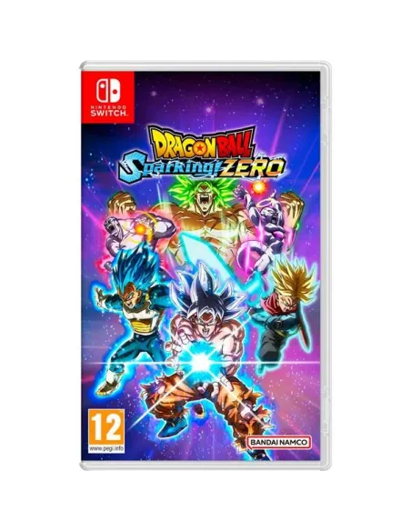 DRAGON BALL SPARKING ZERO NSW