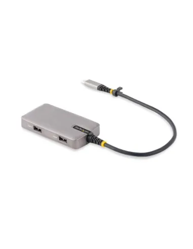 ADATTATORE MULTIPORTA USB C 4K