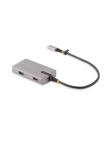 ADATTATORE MULTIPORTA USB C 4K