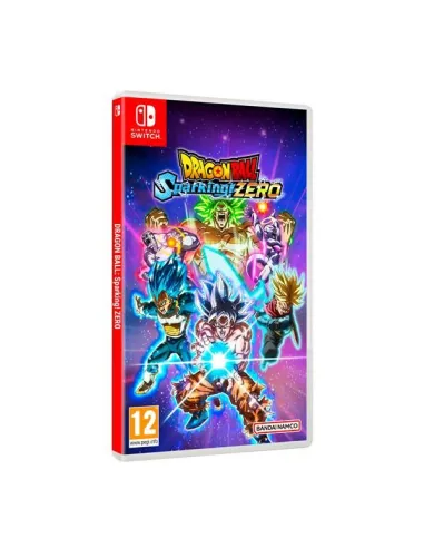 DRAGON BALL SPARKING ZERO NSW
