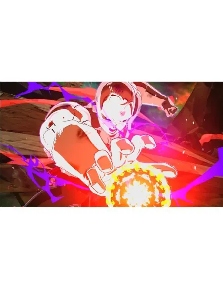 DRAGON BALL SPARKING ZERO NSW